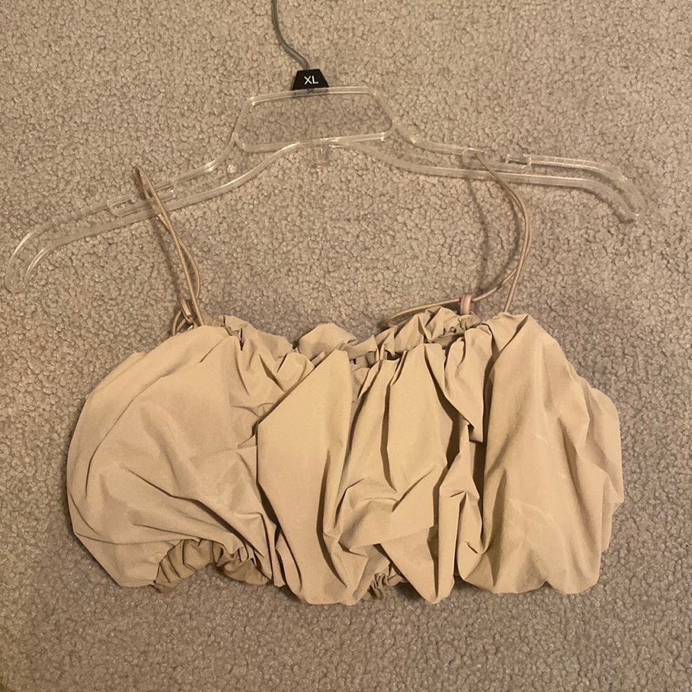 ZARA crop top